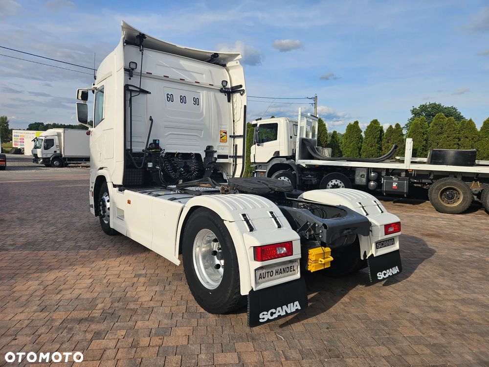 Scania R 500*ADR*HYDRAULIKA Dwuobwodowa*ZAWIESZENIE 6 Poduszek*Retarder* - 6