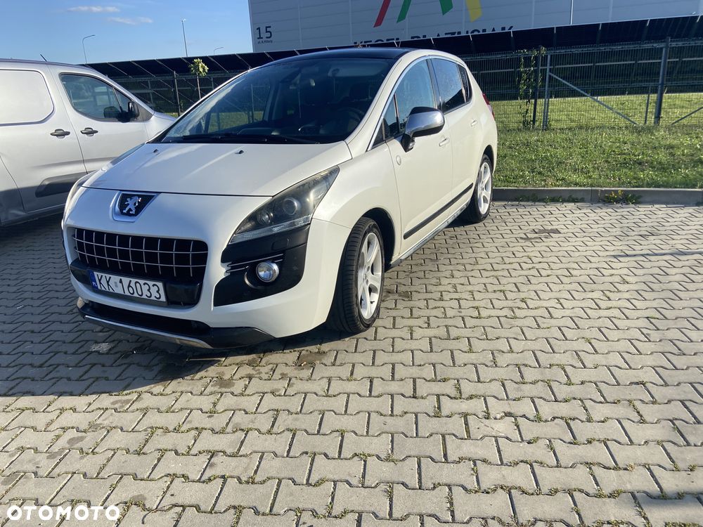 Peugeot 3008 HDi FAP 150 Roland Garros - 3