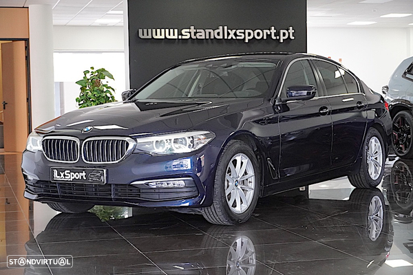 BMW 520 d Auto