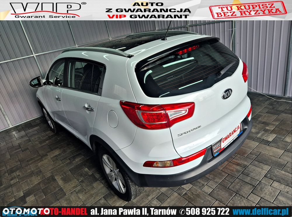Kia Sportage 1.6 GDI L Business Line 2WD - 10