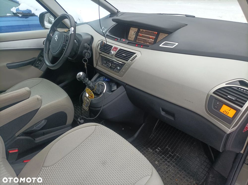 Citroën C4 Picasso 2.0 HDi SX Pack - 4