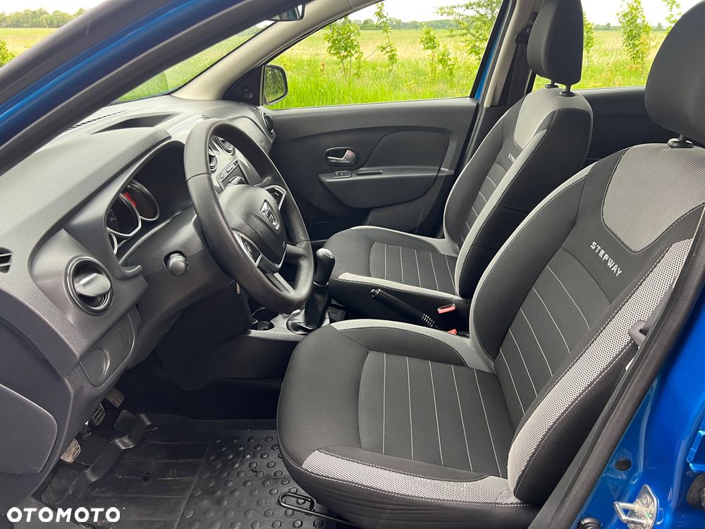 Dacia Sandero Stepway - 6