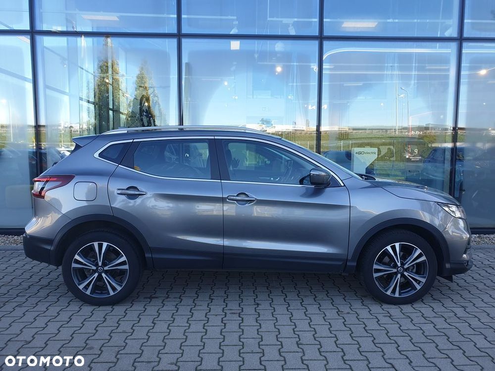 Nissan Qashqai 1.3 DIG-T N-Style DCT - 7