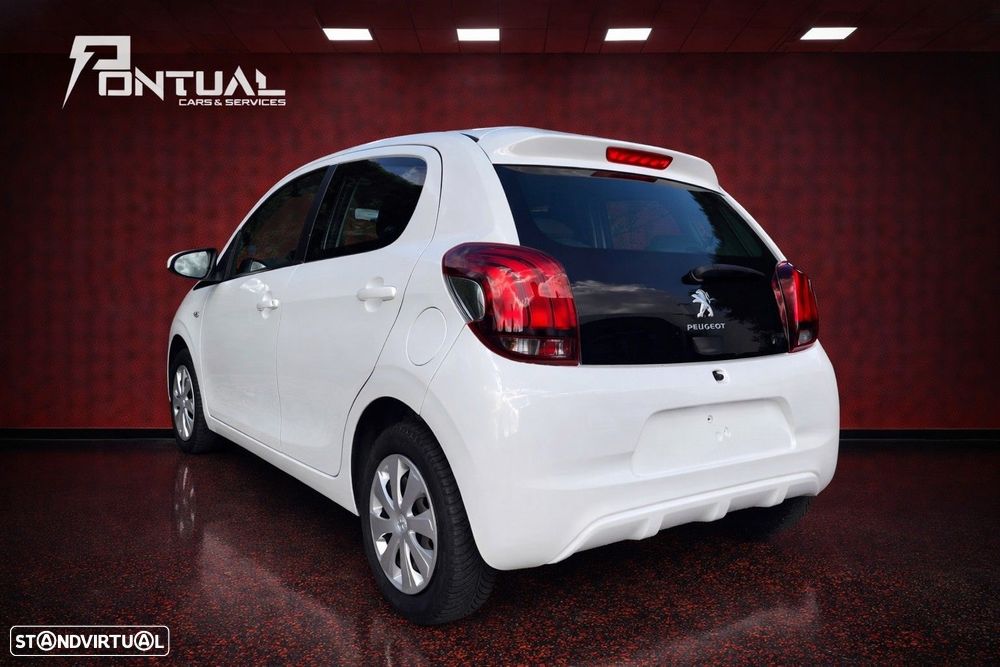 Peugeot 108 1.0 e-VTi Active - 5