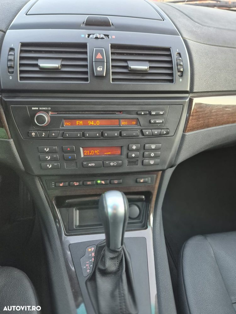 BMW X3 - 18