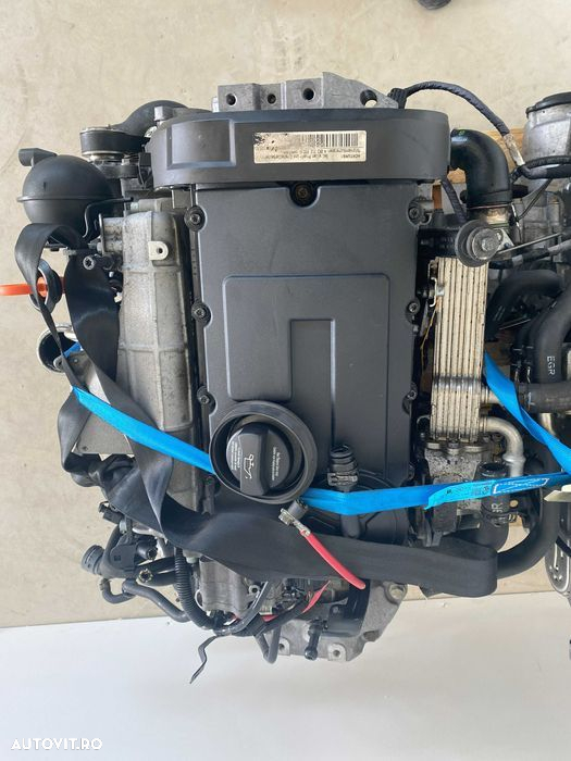 Motor VW, BKD 2.0 TDI, 140cp - 5