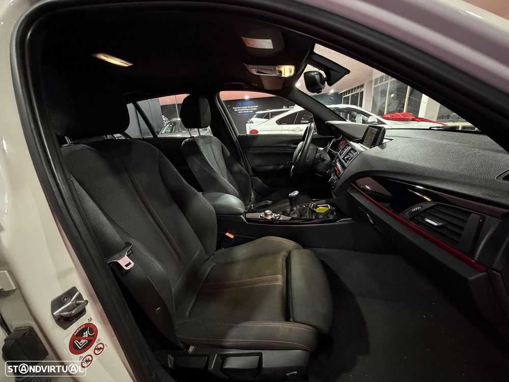 BMW 116 d EDynamics Line Sport - 17