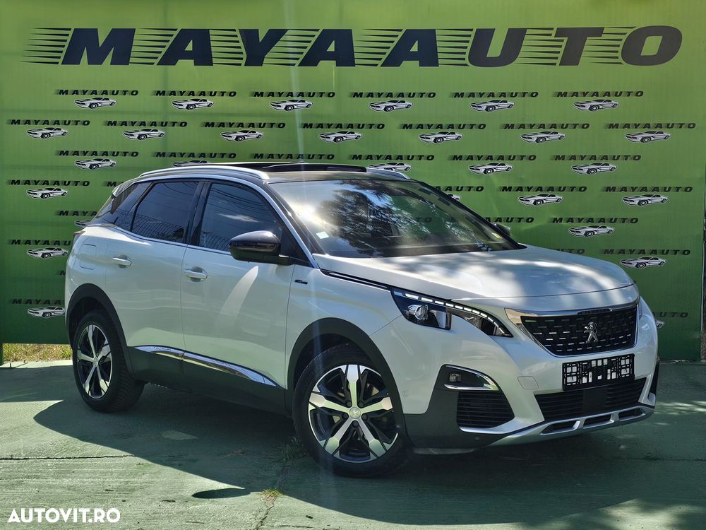 Peugeot 3008 1.6 THP EAT6 GT-Line - 3