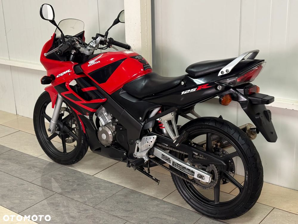 Honda CBR - 3