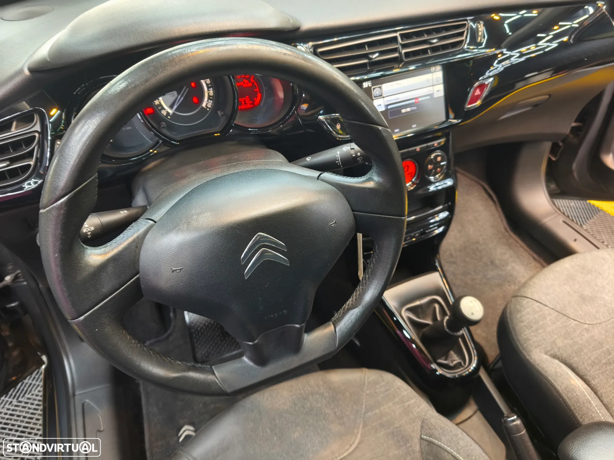 Citroën C3 1.4 HDi Seduction - 14