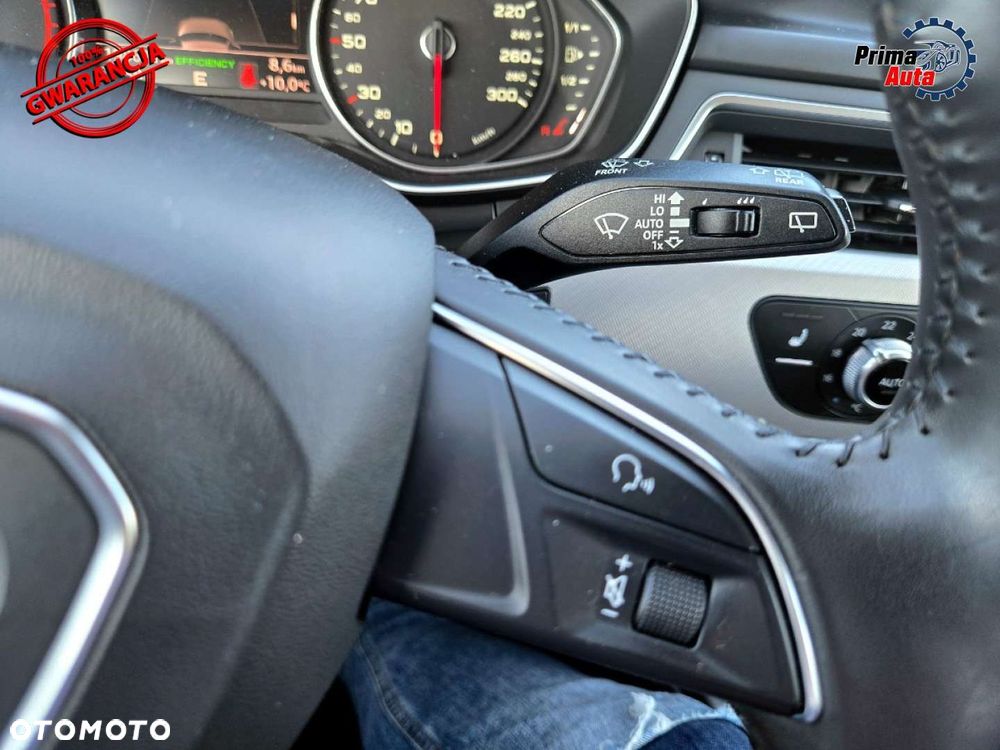 Audi A4 Avant 2.0 TDI sport - 20