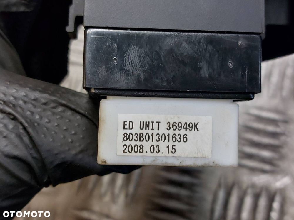 PANEL STEROWANIA SZYB KIA PROCEED I CEED I 3D 36949K - 2