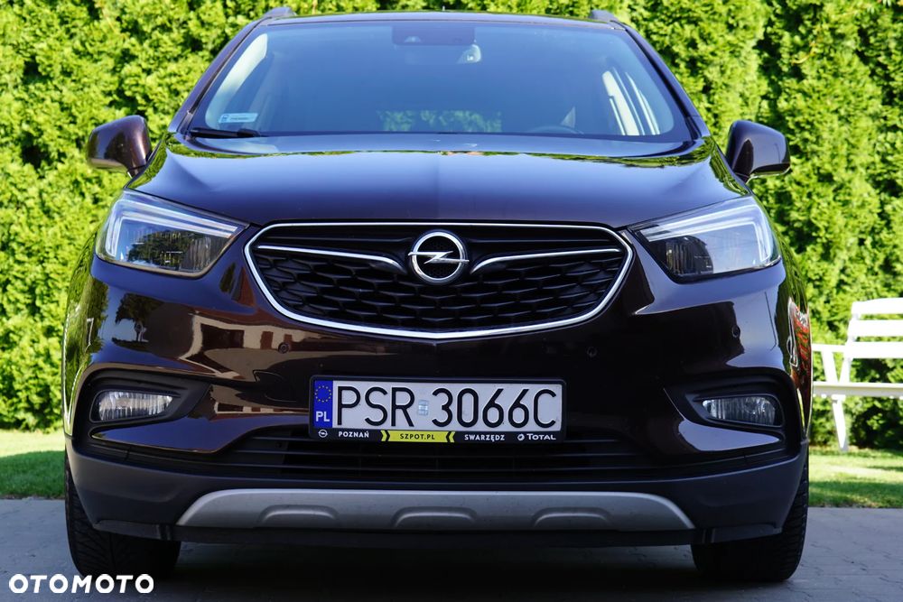 Opel Mokka - 26