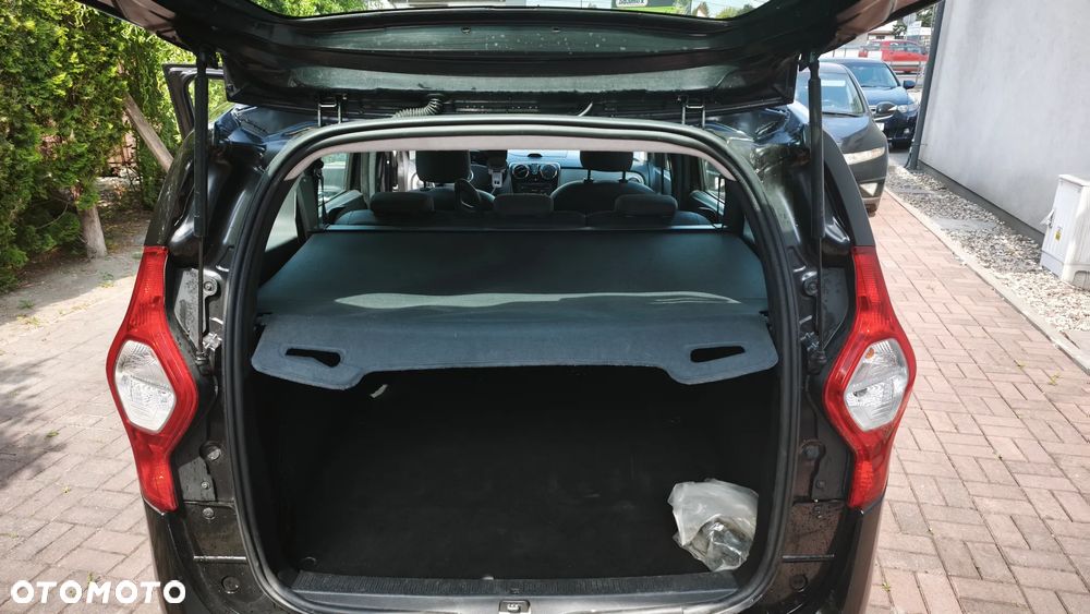 Dacia Lodgy TCe 115 Prestige - 11
