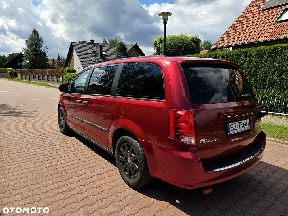 Dodge Grand Caravan 3.6 Express - 4