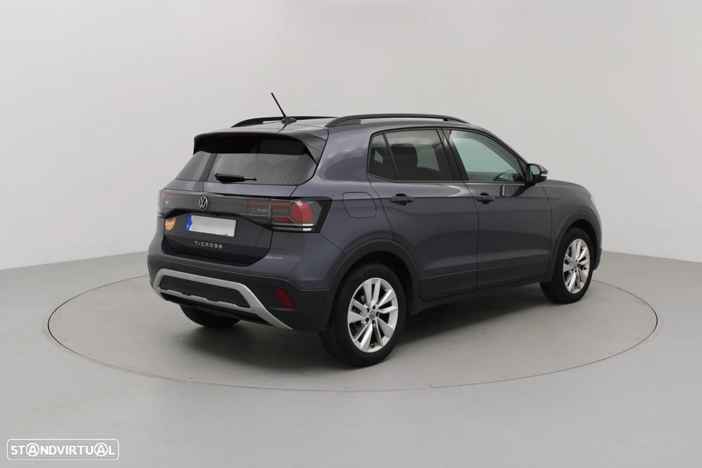 VW T-Cross 1.0 TSI Urban DSG Digital Cockpit Pro - 5
