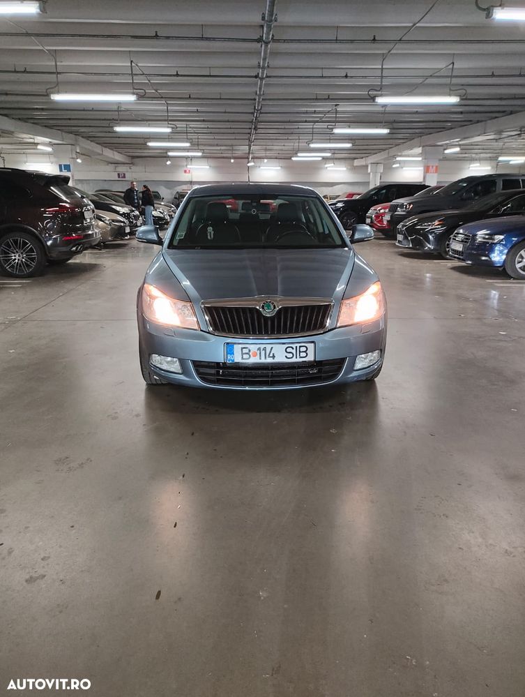 Skoda Octavia 1.8 Elegance TSI - 2