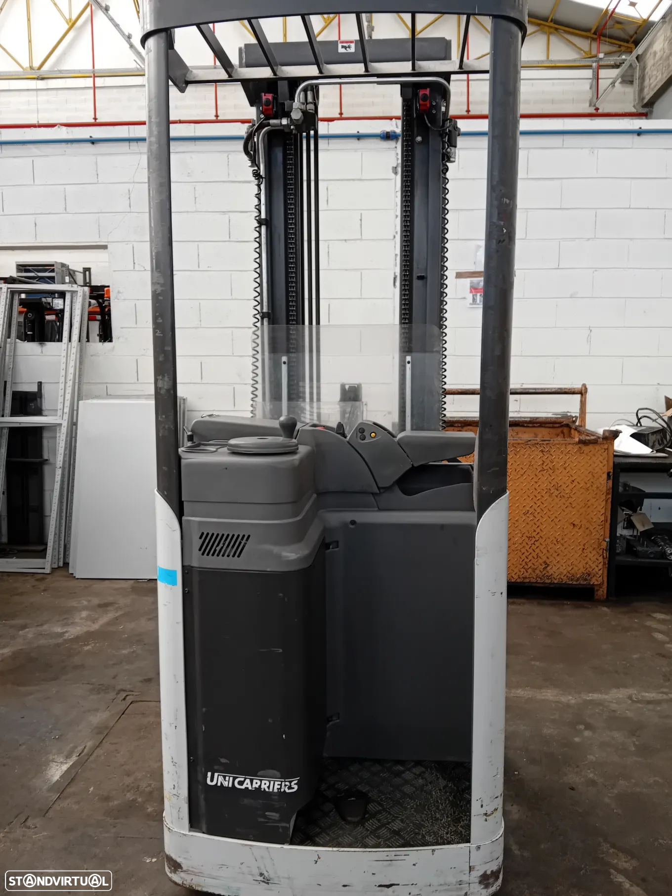Outra não listada Unicarriers AJN-160 - 3