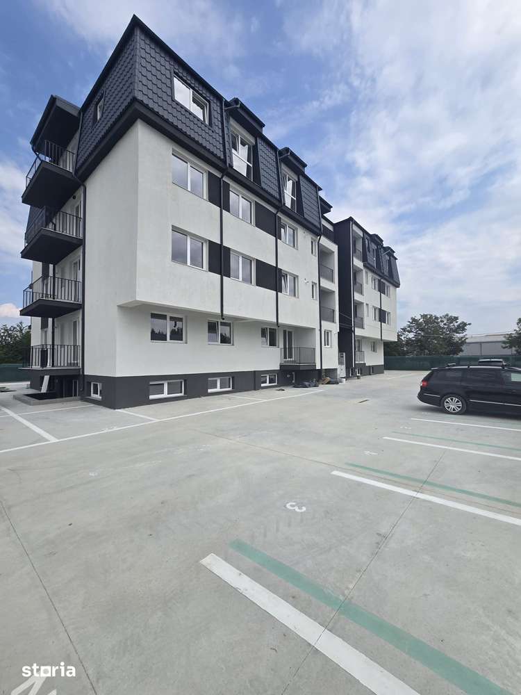 Apartament 2 camere Strada Ion Creanga cu balcon AC si parcare privata - Imagine principală: 3/9