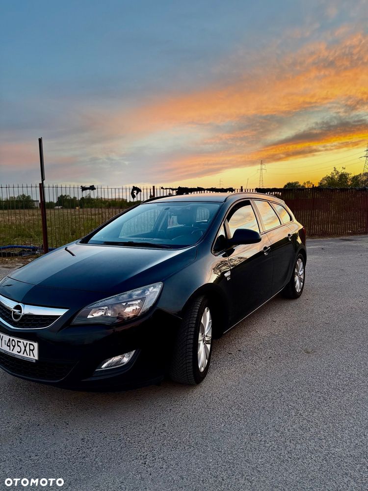 Opel Astra 1.7 CDTI ecoFLEX - 6
