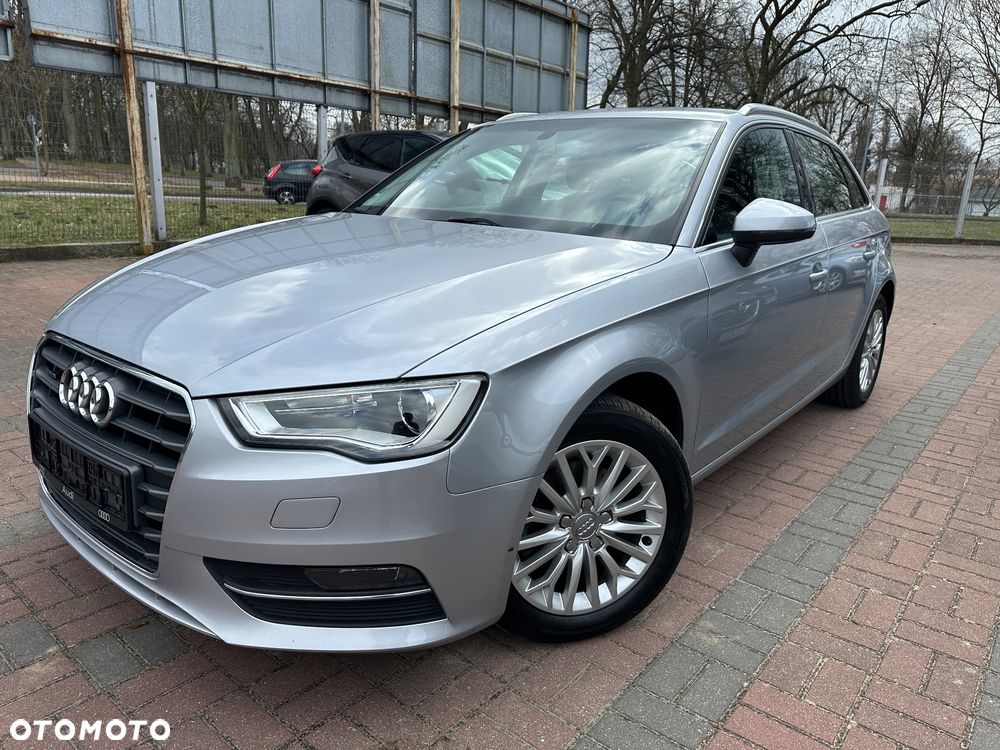 Audi A3 Sportback 2.0 TDI quattro Attraction - 1