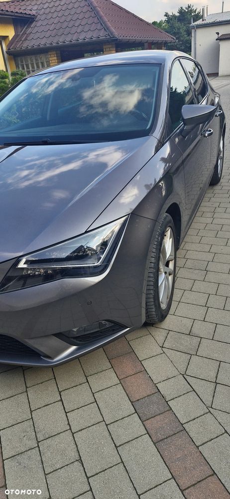 Seat Leon 1.6 TDI Start&Stop DSG Style - 2