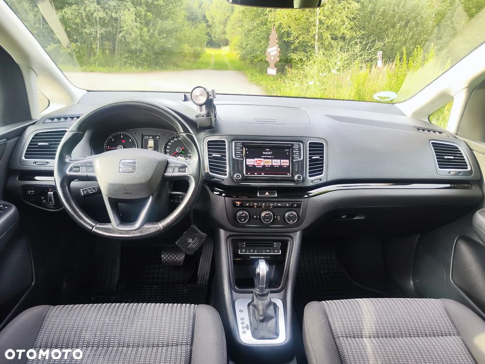 Seat Alhambra 2.0 TDI Style DSG - 9