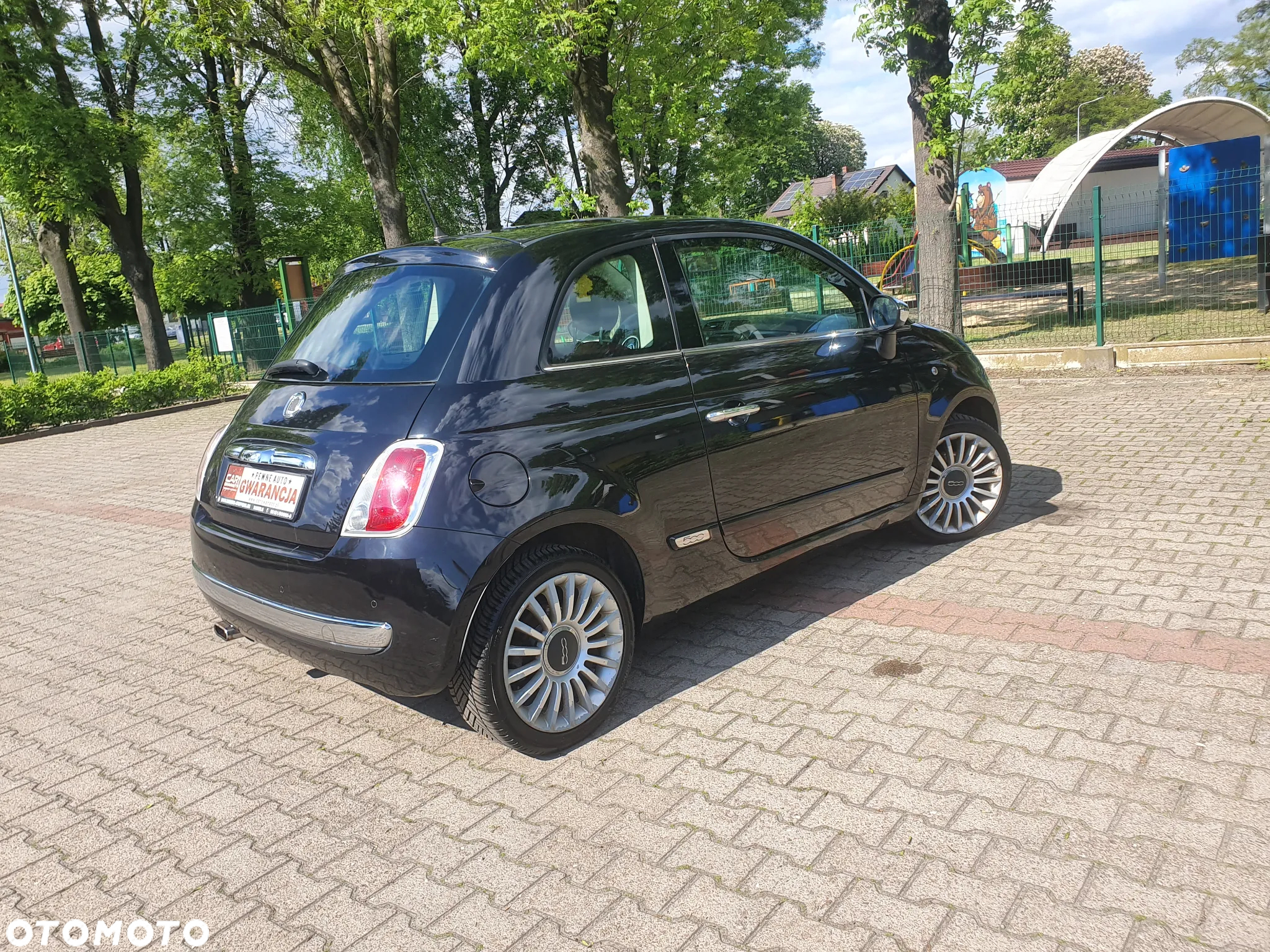 Fiat 500 1.4 16V Pop - 32