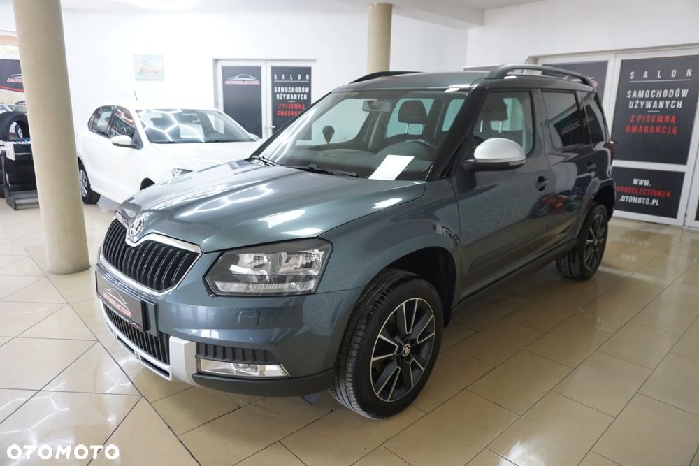 Skoda Yeti 2.0 TDI 4x4 Drive - 7
