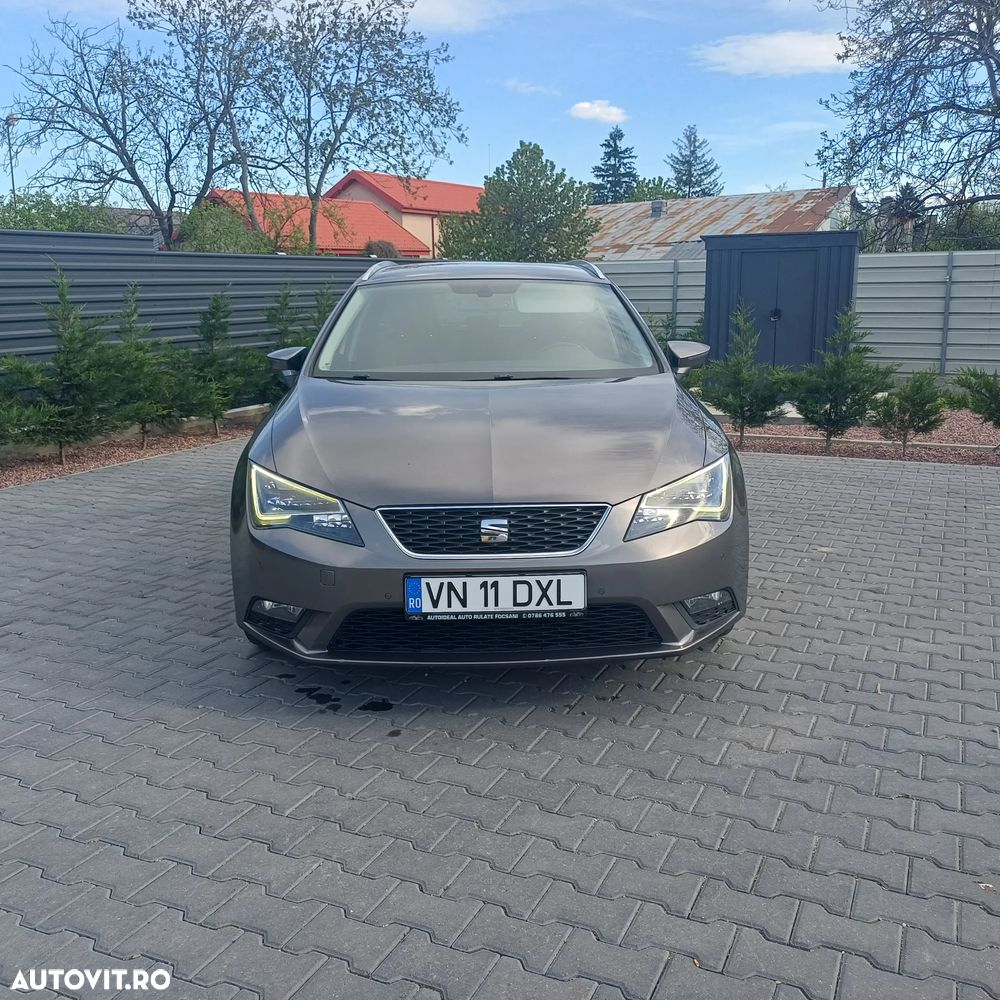 Seat Leon 1.6 TDI Start&Stop Ecomotive Style - 17