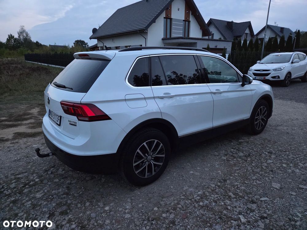 Volkswagen Tiguan 2.0 TSI 4Motion BlueMotion Technology Comfortline - 5