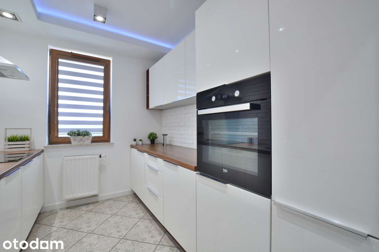 Apartament 2 pokojowy 45m2- Kraków  Czyżyny ul. Galicyjska Hala EXPO