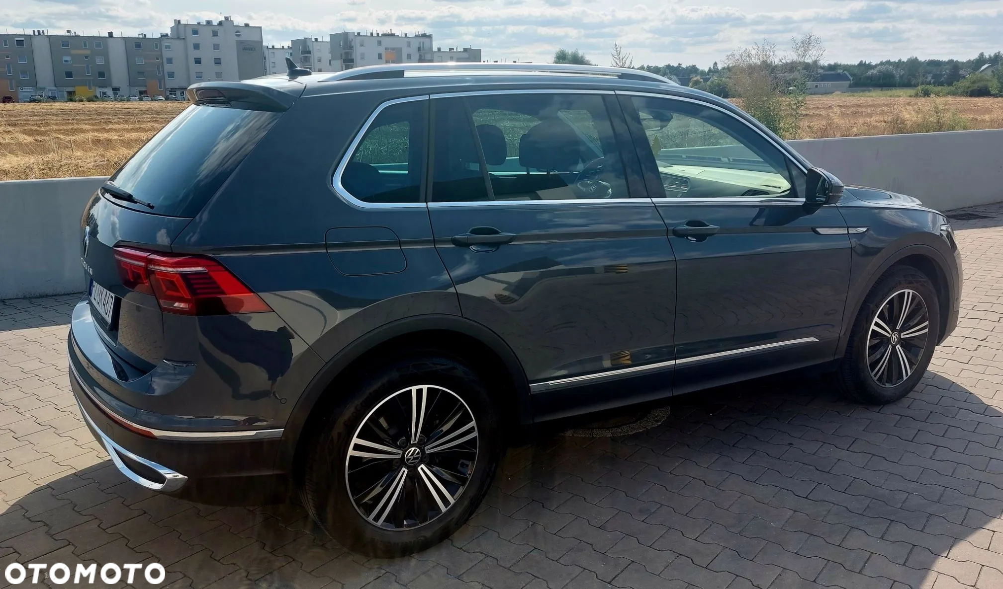 Volkswagen Tiguan 1.5 TSI EVO Elegance DSG - 8