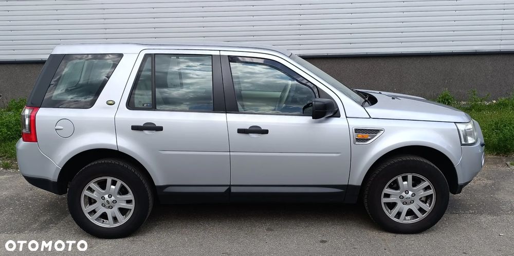 Land Rover Freelander - 3