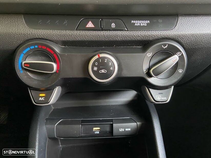 Kia Rio 1.2 CVVT LX - 17