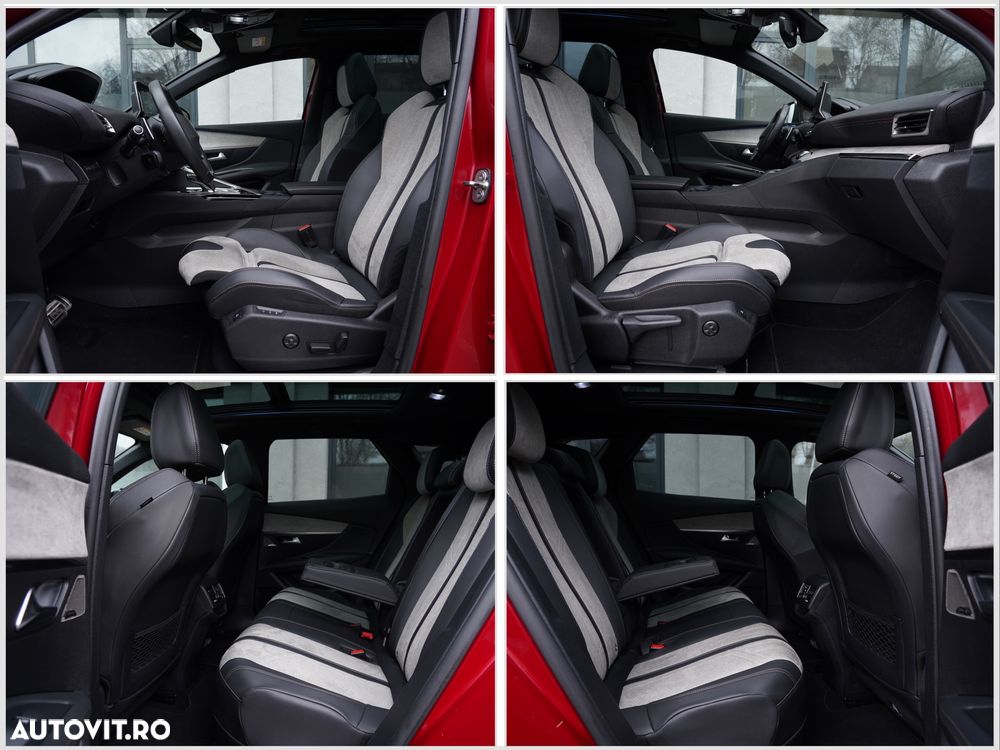 Peugeot 3008 PHEV EAT8 GT Pack - 8