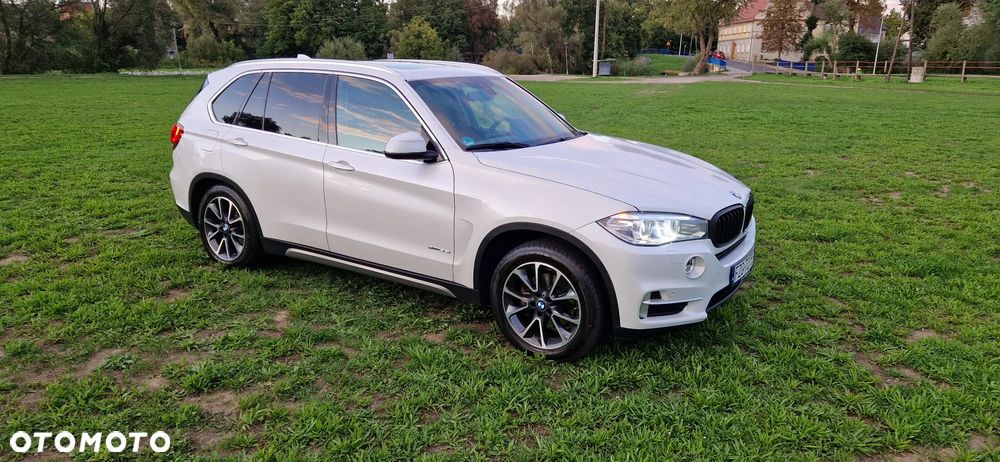 BMW X5 xDrive35i - 5