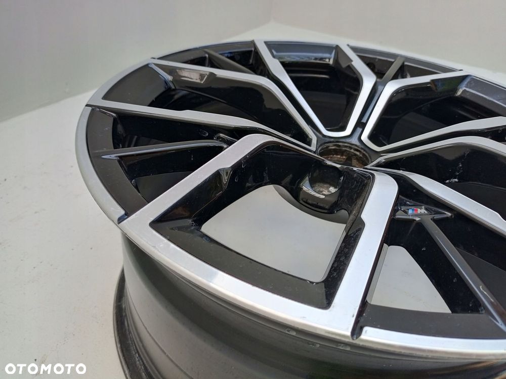 BMW 5 G30 G31 FELGA ALUMINIOWA 9.0" X 19" 5X112 ET 44 8747235 8747406 ÷ - 10