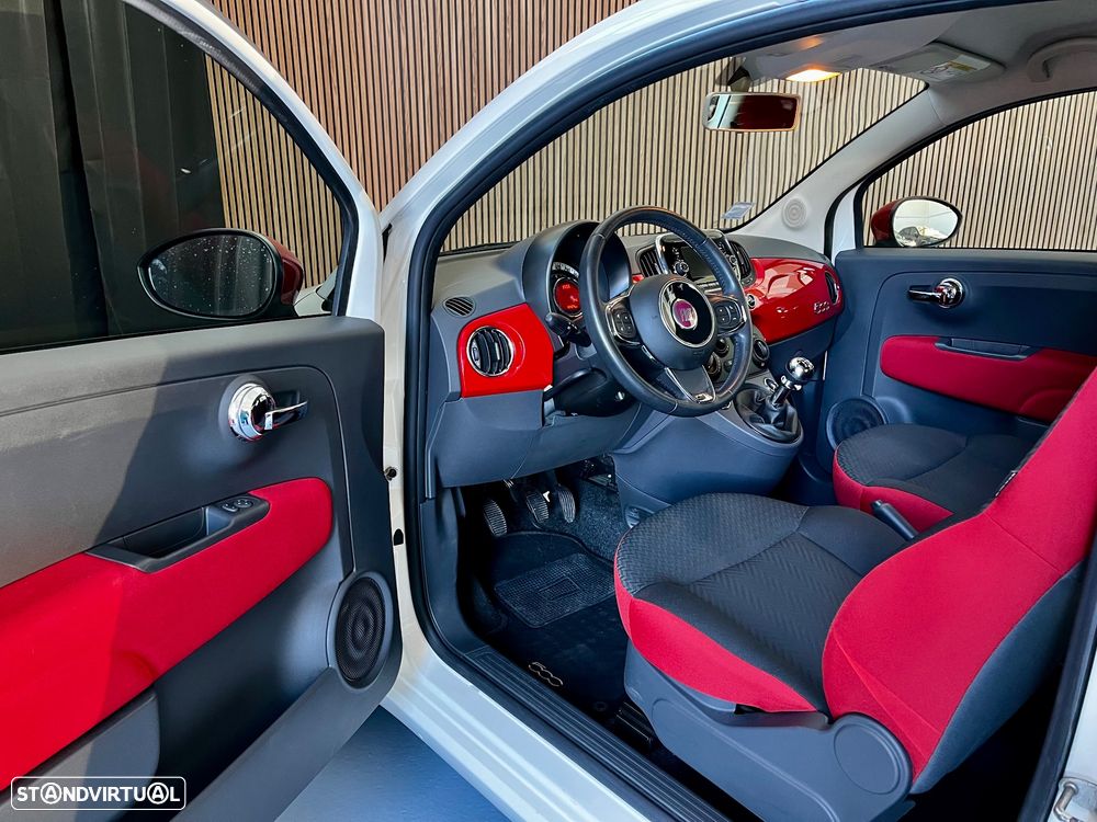 Fiat 500 1.2 Family Collection - 8