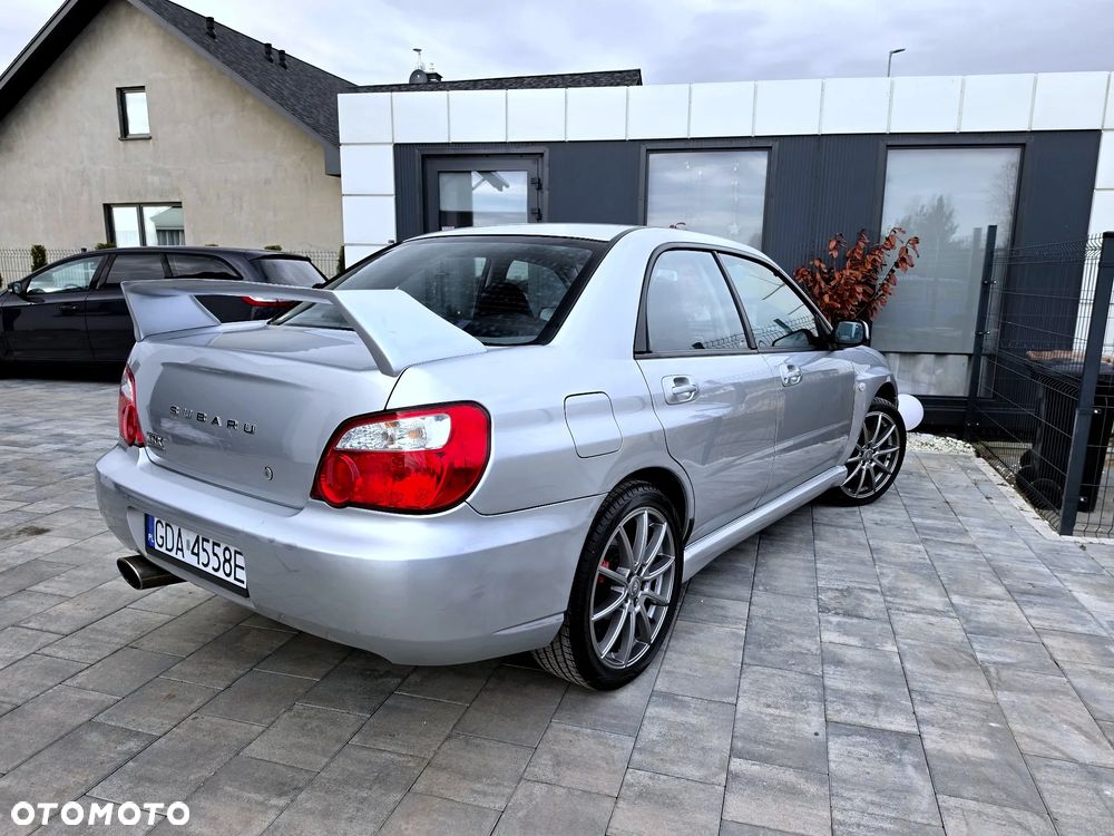 Subaru Impreza - 24