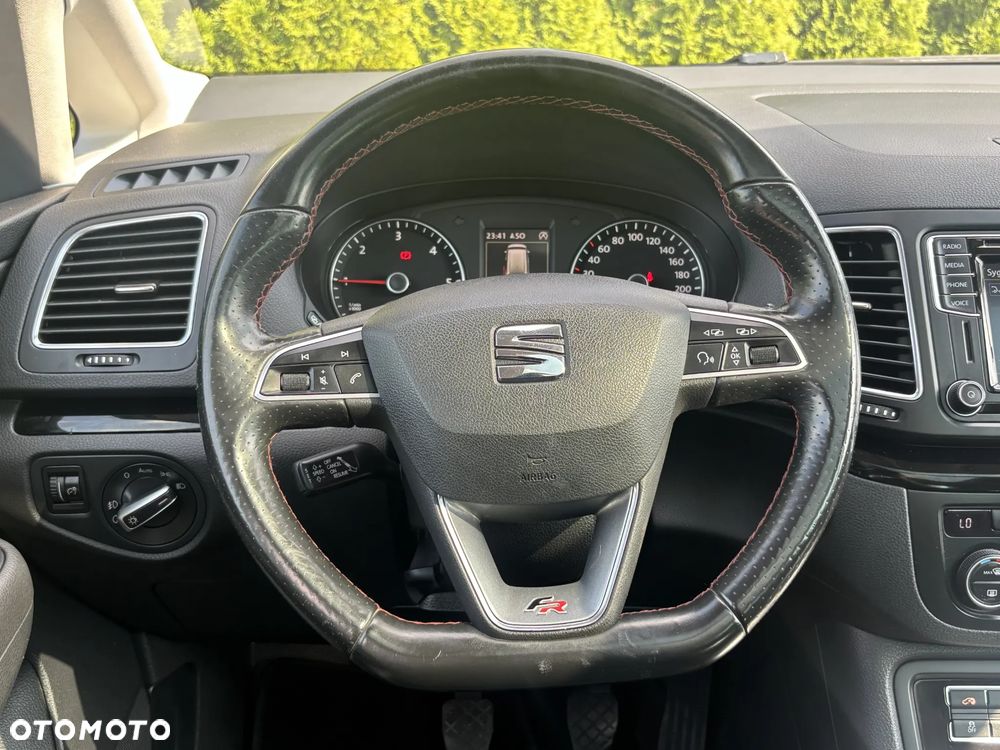 Seat Alhambra 2.0 TDI S&S 4Drive FR-LINE - 14
