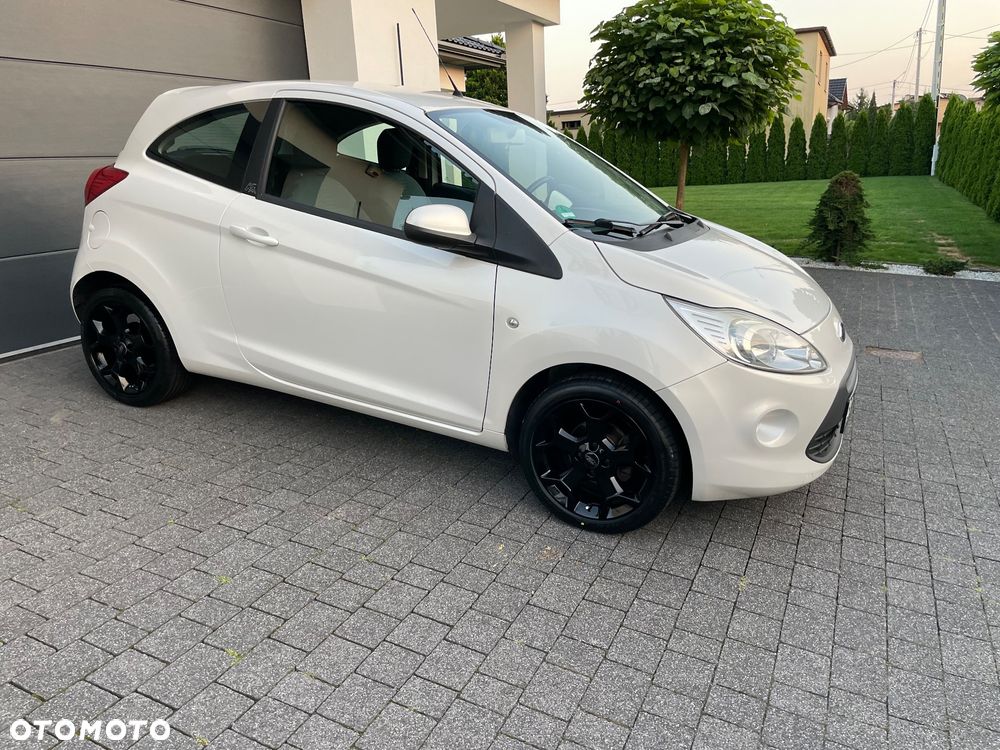 Ford KA 1.2 Titanium - 29