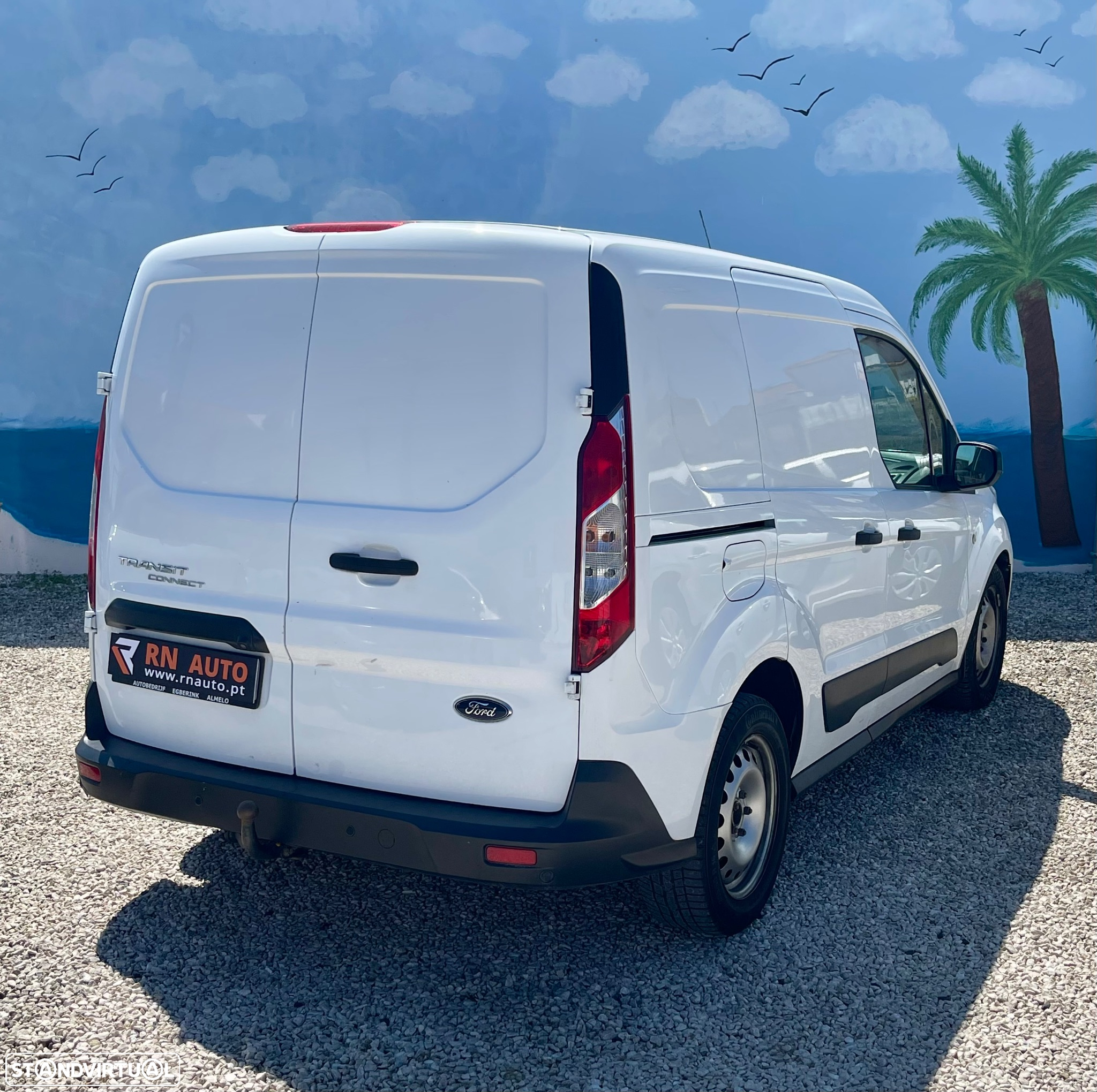 Ford Transit Connect 1.5 TDCi 230 L2 Trend Aut. - 10