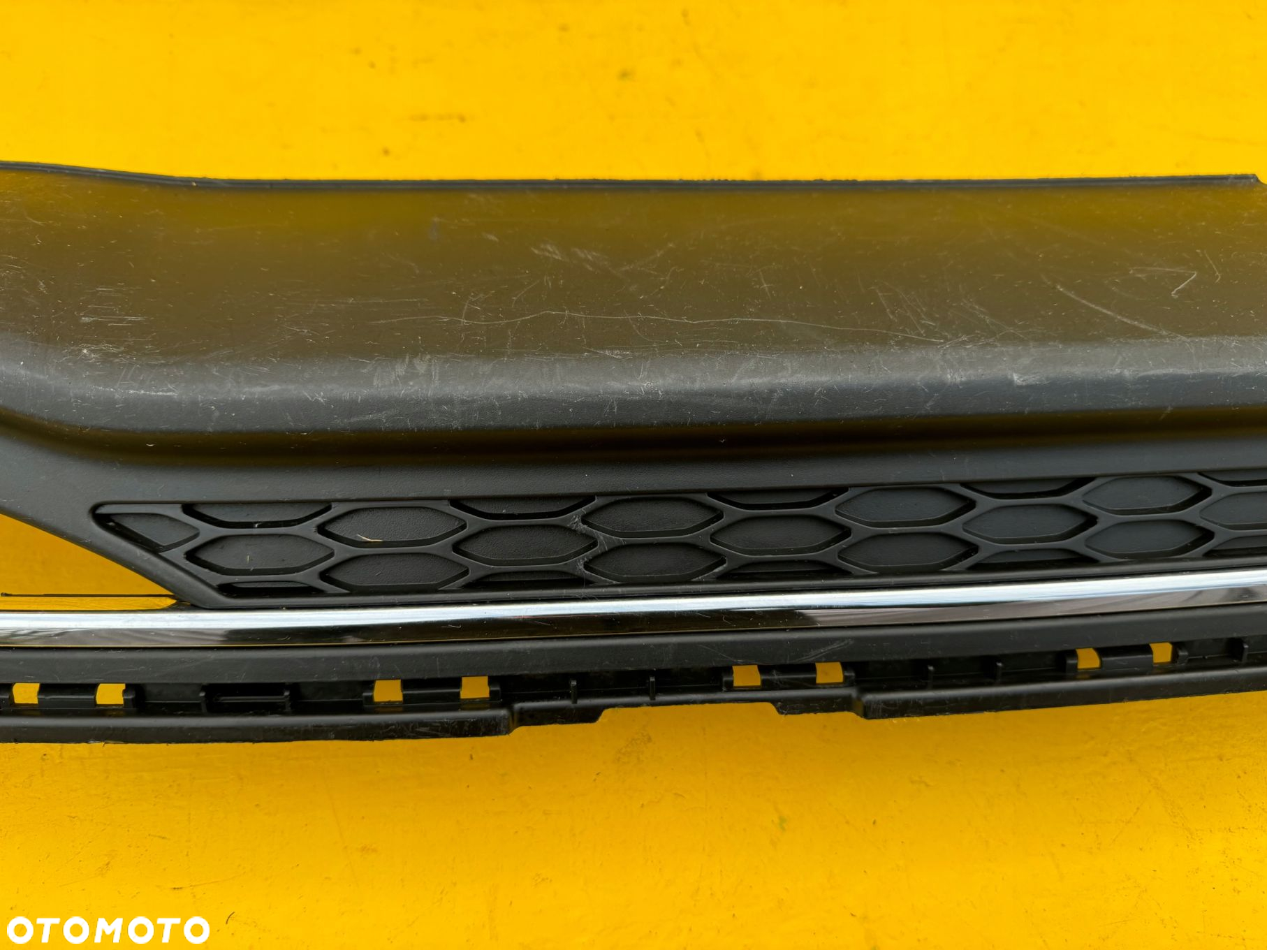 KIA CEED III 3 KOMBI 18R- SPOILER DOKŁADKA ZDERZAKA TYŁ 86612-J7300 - 3