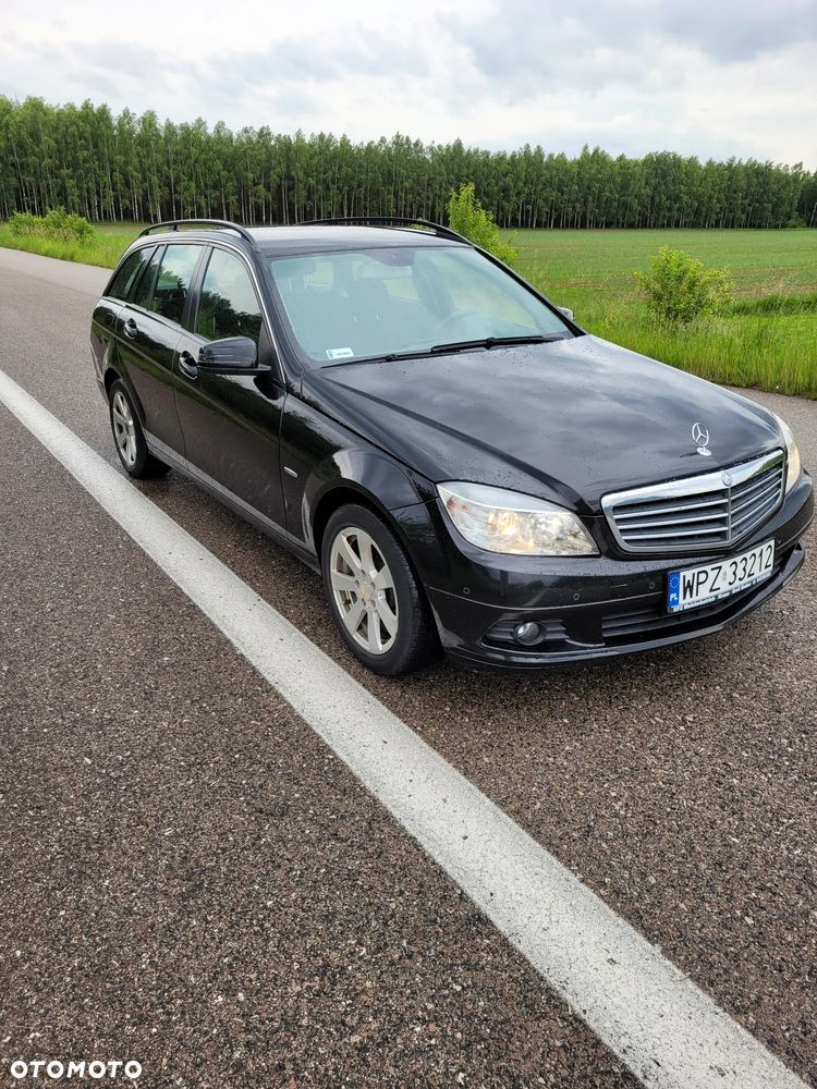 Mercedes-Benz Klasa C 220 CDI DPF Classic - 1