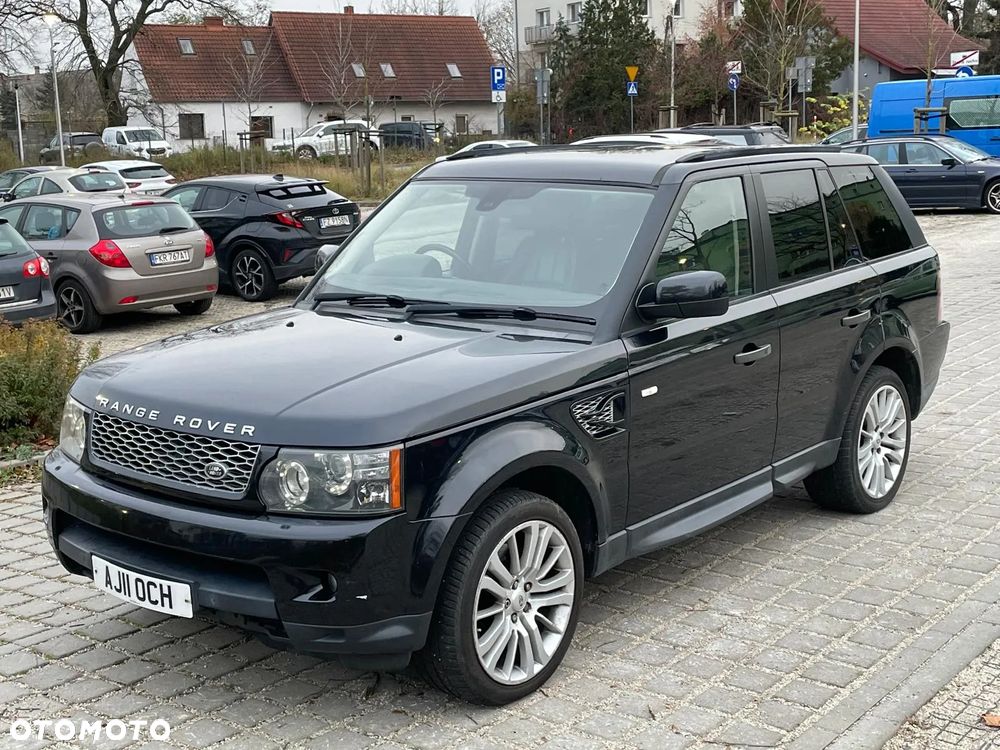 Land Rover Range Rover Sport TDV6 HSE - 2