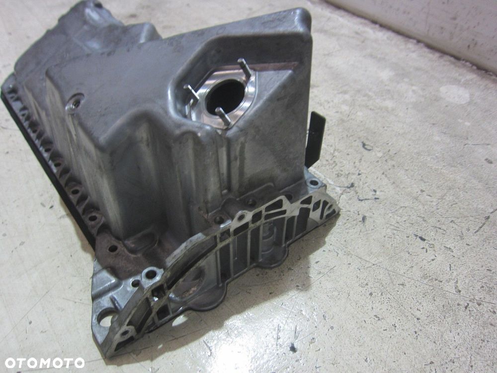 BMW F10 F01 F07 F11 F13 528I N52 MISKA OLEJOWA MISA 11137556663 7556663 X - 3