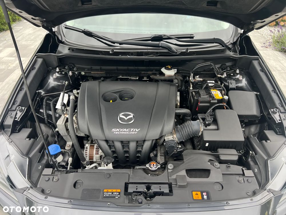 Mazda CX-3 SKYACTIV-G 120 FWD Sports-Line - 38