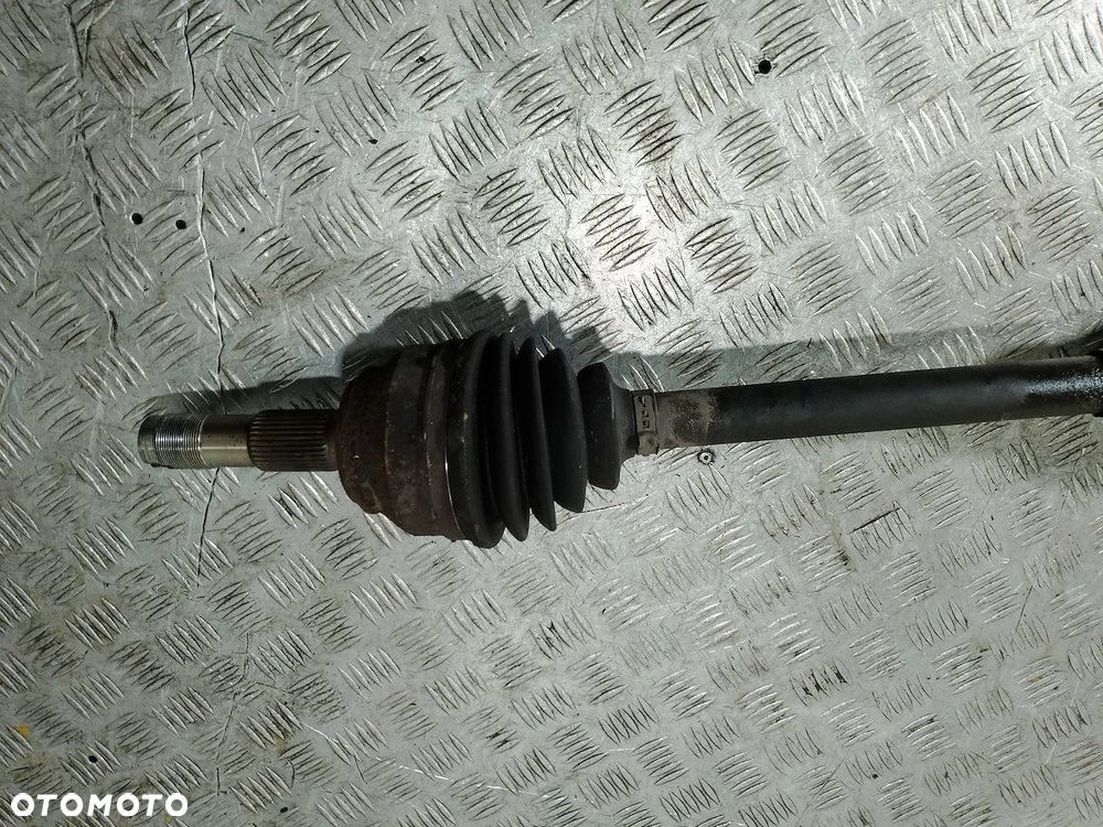 PÓŁOŚ LEWA PRZÓD CITROEN JUMPER III 2.2 HDI - 4