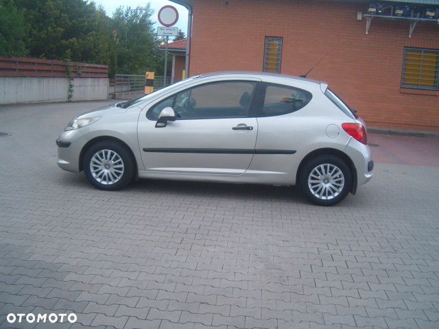 Peugeot 207 - 8
